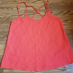 Abercrombie & Fitch womens tank top